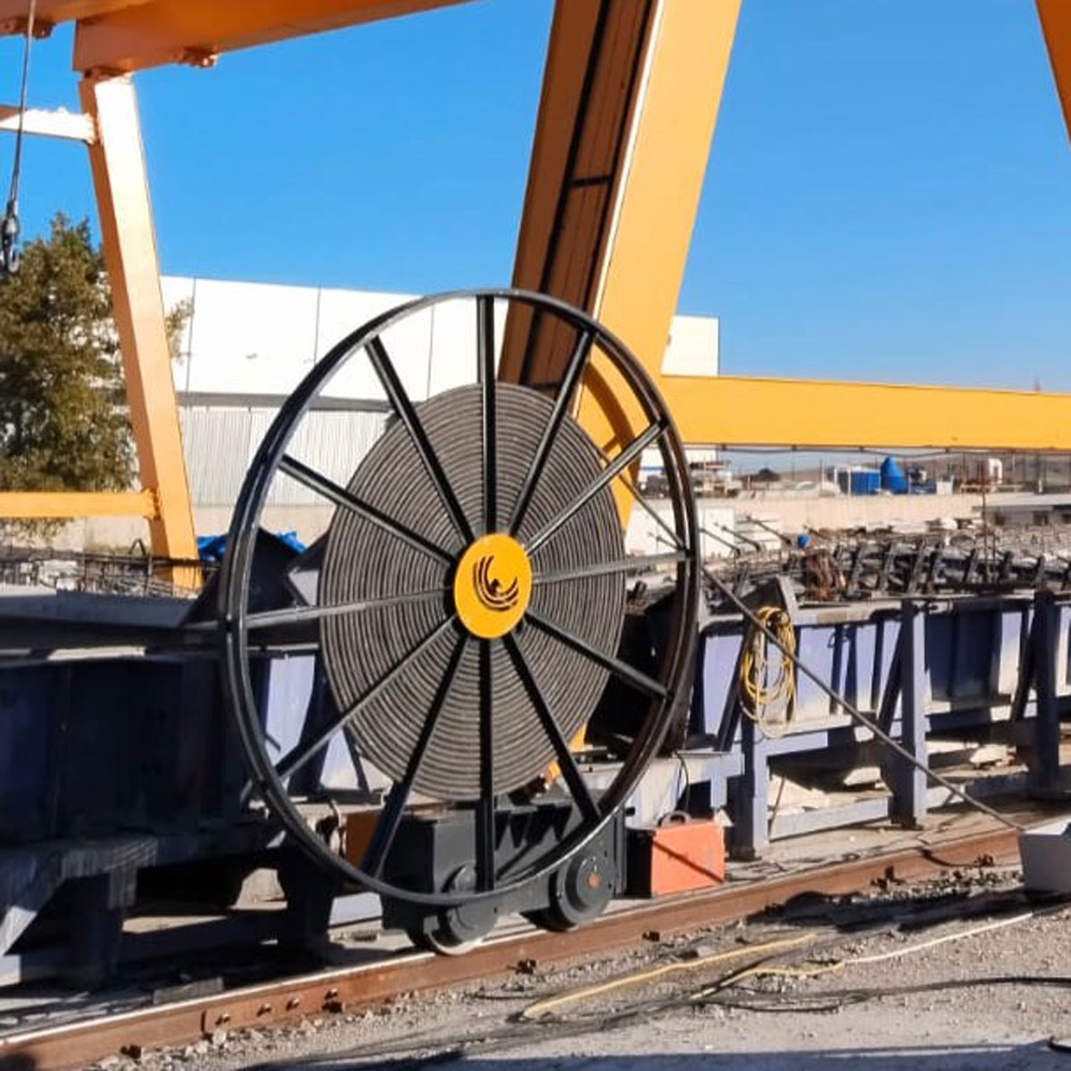 Uzmanlar | Uzmak Crane, Electronics, Construction Machinery Ind. & Trade Co. Ltd.